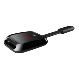 Lector de tarjetas SanDisk QuickFlow USB 3.2 Gen 1 Type-C para SD