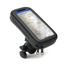 Unotec Soporte Protector Bicicleta para iPhone X/XS