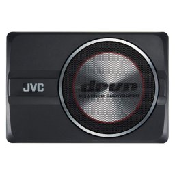 JVC CW-DRA8 Subwoofer Compacto 8" 250W
