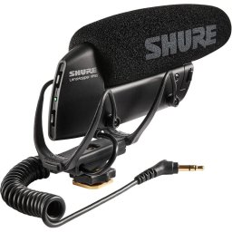 Shure LensHopper VP83 Micrófono Condensador para Cámara