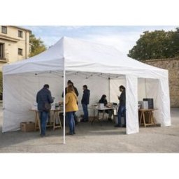 RegalosMiguel Carpa 3x6 Master (Kit Completo)