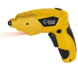 RegalosMiguel Set Destornillador Eléctrico Inalámbrico +6AC