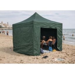 RegalosMiguel Carpa 2x2 Master (Kit Completo) - Verde