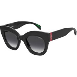 Gafas De Sol Levi's Lv 1067 807 9o Negro