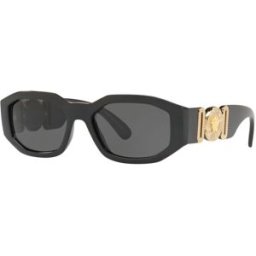 Undefined Versace Ve 4361 Gb1 87 Negro