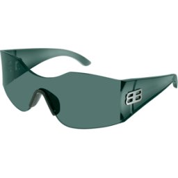 Gafas De Sol Balenciaga Bb0292s 003 Verde