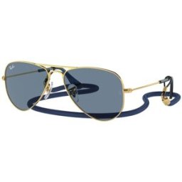 Rayban Gafas De Sol Ray-Ban Junior Aviator Rj 9506s 223 1u Dorado