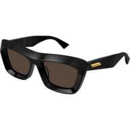 Gafas De Sol Bottega Veneta Bv 1283s 001 Negro