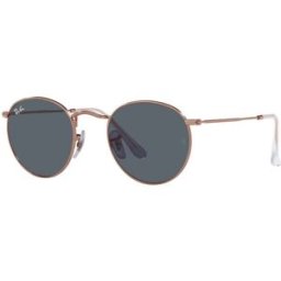 Rayban Gafas De Sol Ray-Ban Round Metal Rb 3447 9202r5 Rosa Dorado