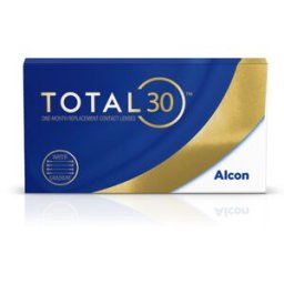 Lentillas Total 30™ Silicona 6 Unidades