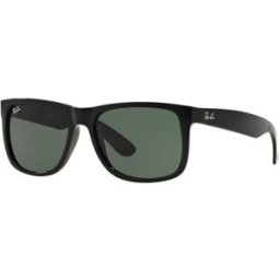 Rayban Gafas De Sol Ray-Ban Justin Rb 4165 601 71 Negro