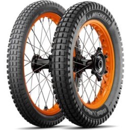 Neumático Michelin Trail X Light 120/100-18 68m Trasero