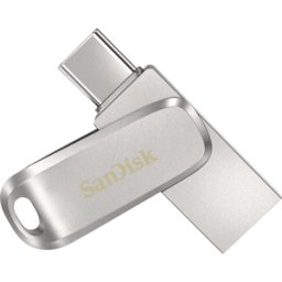SANDISK SDDDC4-256G-G46 - Memoria USB, USB 3.1, 256 GB, tipo C