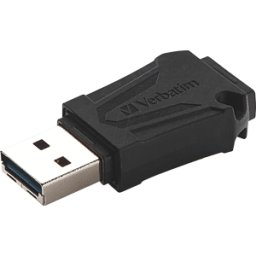 VERBATIM 49331 - Memoria USB, USB 2,0, 32 GB, ToughMax