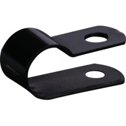 QUADRIOS QUAD 22CA158 - Juego de abrazaderas de cable 50 pcs negro 16 R