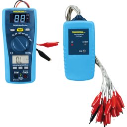 PANCONTROL PAN K-FINDER - Buscador de cables, digital, 600 V.