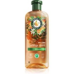Orange Scent Volume Champú Para Cabello Fino 350 Ml