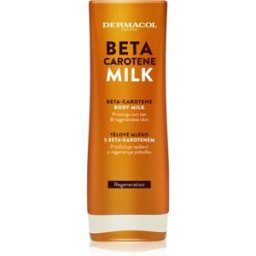 Sun Beta Carotene Leche Corporal Para Prolongar El Efecto De Bronceado 200 Ml
