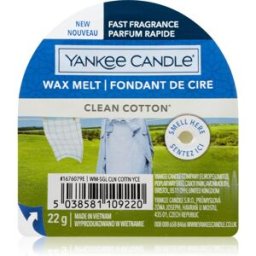 Clean Cotton Cera Para Lámparas Aromáticas 22 G