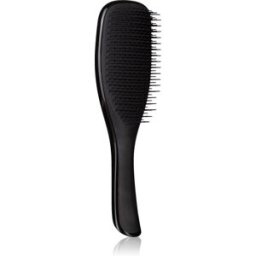 The Ultimate Detangler Cepillo Llano Para Todo Tipo De Cabello Midnight Black (Schwartz) 1 Ud