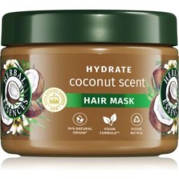 Coconut Scent Hydrate Mascarilla Para Cabello Nutrición E Hidratación 300 Ml