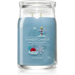 North Pole Hideaway Vela Perfumada 567 G