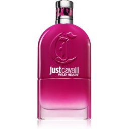 Just Cavalli Wild Heart For Her Eau De Parfum Para Mujer 90 Ml