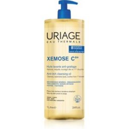 Xemose C8+ Anti-Itch Cleansing Oil Aceite Limpiador Calmante Para Pieles Secas Y Con Eczema 1000 Ml