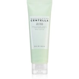 Madagascar Centella Tea-Trica Bha Foam Espuma De Limpieza Profunda Para Pieles Problemáticas Y Con Acné 125 Ml