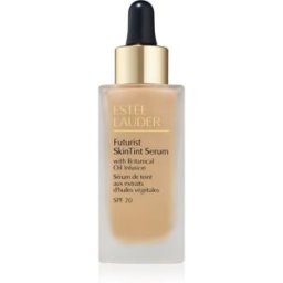 Futurist Skintint Serum Foundation With Botanical Oil Infusion Spf 20 Base Sérum Spf 20 Tono 1n1 Ivory Nude 30 Ml