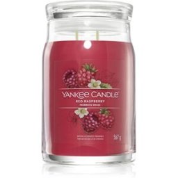 Red Raspberry Vela Perfumada Signature 567 G