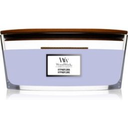 Hypnoflora Vela Perfumada Con Mecha De Madera (Hearthwick) 453 G