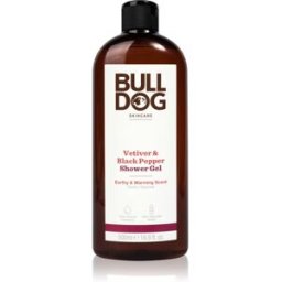 Vetiver And Black Pepper Gel De Ducha Para Hombre 500 Ml