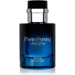 Pheromone Limited Edition For Men Perfume Con Feromonas Para Hombre 50 Ml