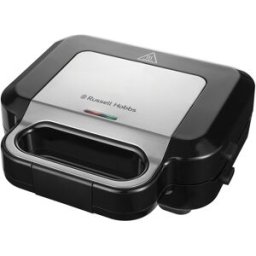 Russell Hobbs Sandwichera gofrera Creations Easy Clean 3 en 1.