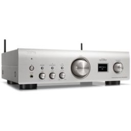 Denon Amplificador integrado digital PMA-900. Plata