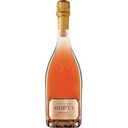 Agustí Torelló Mata Cava rosado Kripta Trepat 2023.