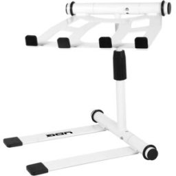UDG Soporte para laptop U96111WH - Ultimate Height ADJustable Laptop Stand White. Blanco