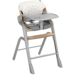 Jané Trona de madera Noah. (87 X 49 X 53 Cm) Gris niño