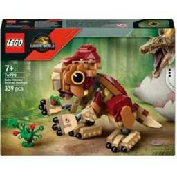 Lego Juego de construcción Dolores Bebé: Aquilops Jurassic World - 76970.