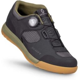 Scott Zapatillas de ciclismo de hombre MTB SHR-ALP EVO BOA . (40) Negro