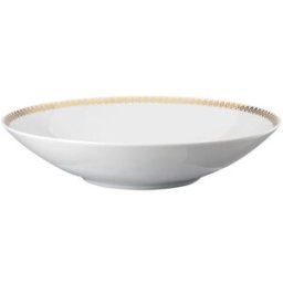 Rosenthal Plato hondo Festive Celebration TAC Gropius . (24 cm) Blanco