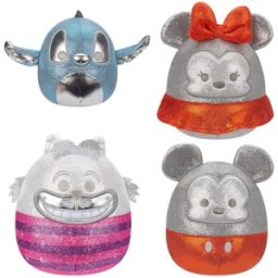 Toy Partner Pack peluches Squishmallows Disney .