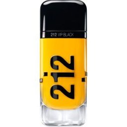 Carolina Herrera Eau de Parfum 212 VIP Black 212 Cab 100 ml .