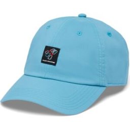 Black Diamond Gorra unisex SYNTHETIC DAD HAT . (Única) Azul