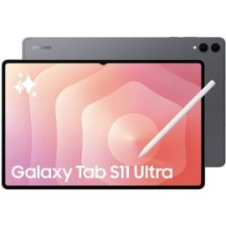 Samsung Tablet Galaxy Tab S11 Ultra Wi-Fi 12GB+512GB. (512 GB + 12 GB RAM) Gris