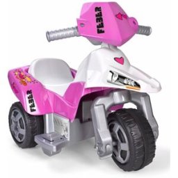 Famosa Moto eléctrica Trimoto Sweety 6V .