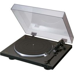 Denon Tocadiscos DP 300. Negro