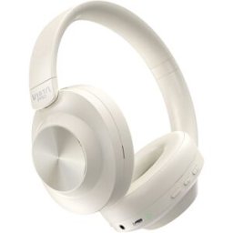 Vieta Auriculares de diadema inalámbricos Way 5 Bluetooth con cancelación de ruido. Blanco