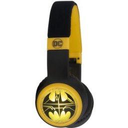Lazerbuilt Auricular Bluetooth luz Batman Dc Comics.
